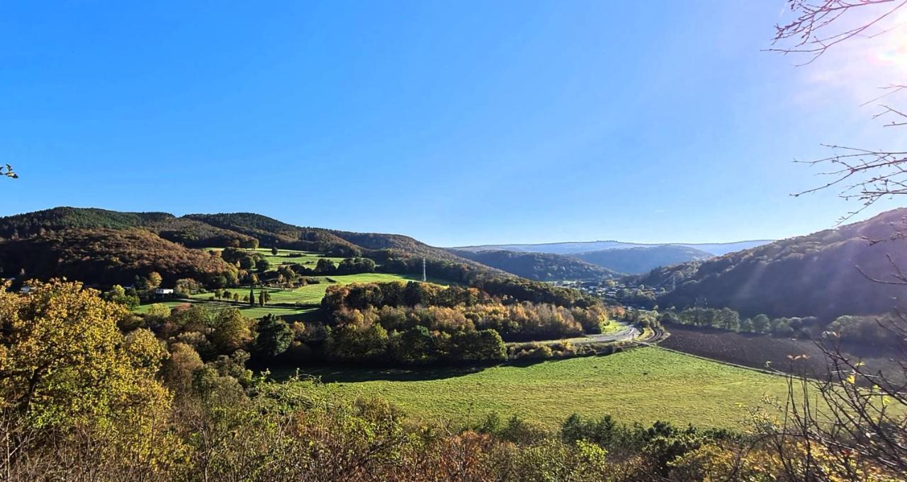 Eifelhof Mit Obstbaumwiese Нідеґґен Екстер'єр фото