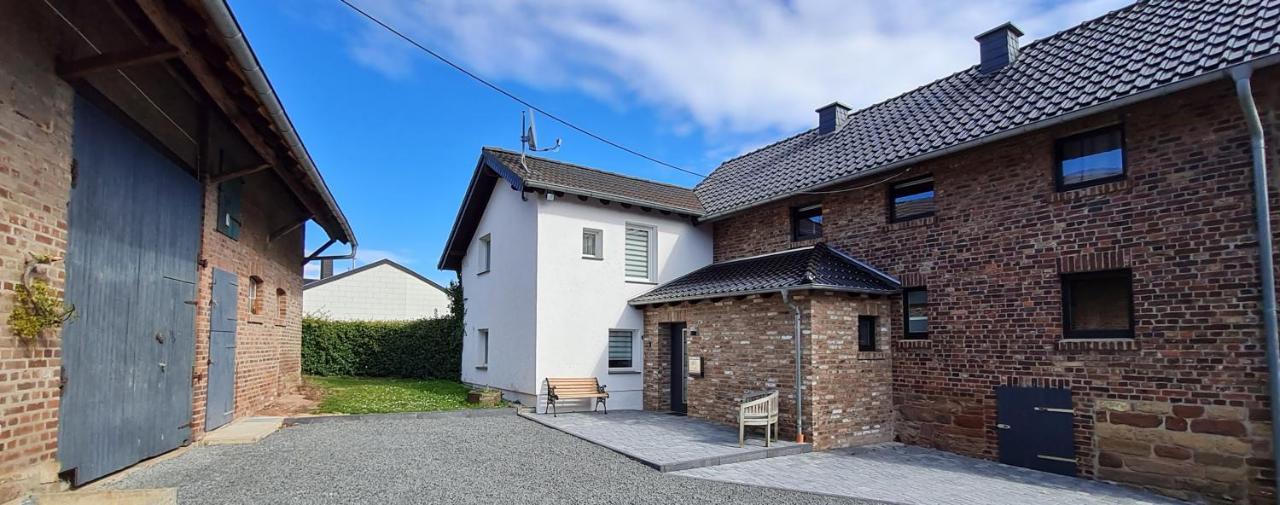 Eifelhof Mit Obstbaumwiese Нідеґґен Екстер'єр фото